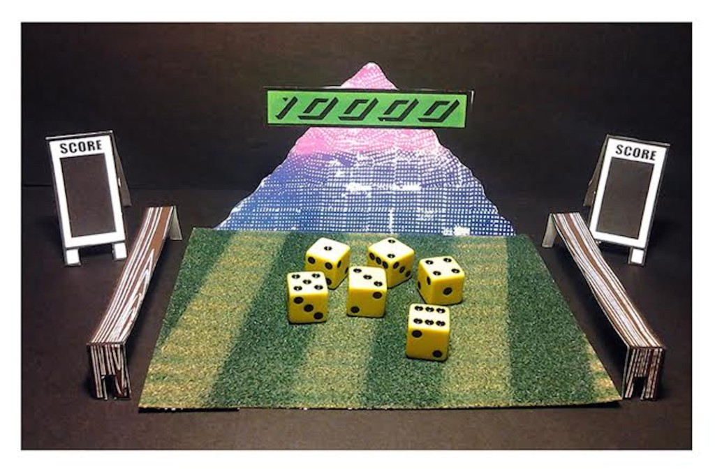 10,000 artscape mini game