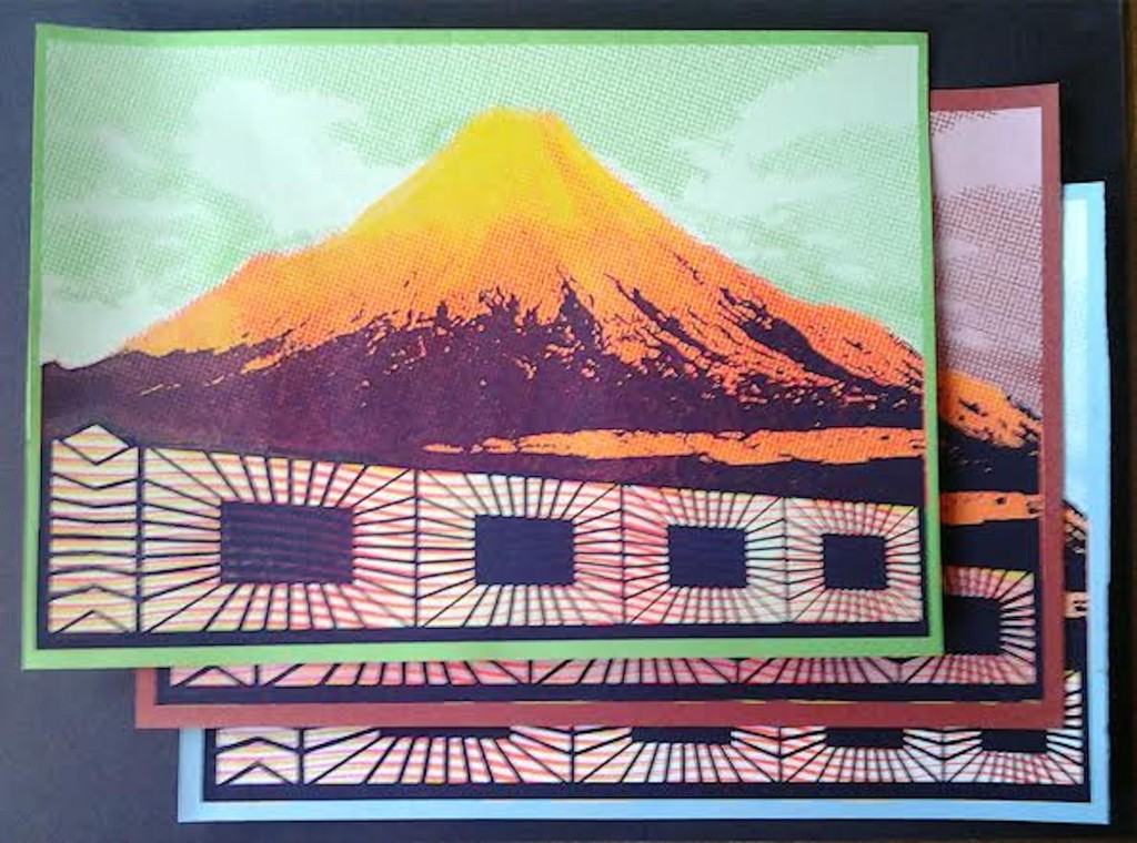 10,000 artscape posters