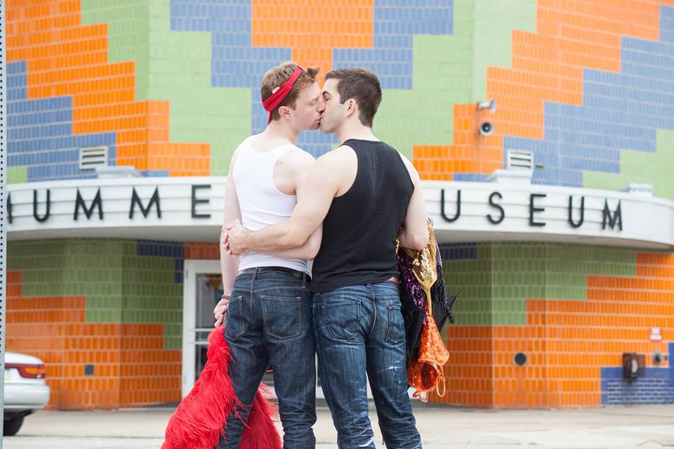 Read more about the article The Resource Exchange + FringeArts (Tribe of Fools)