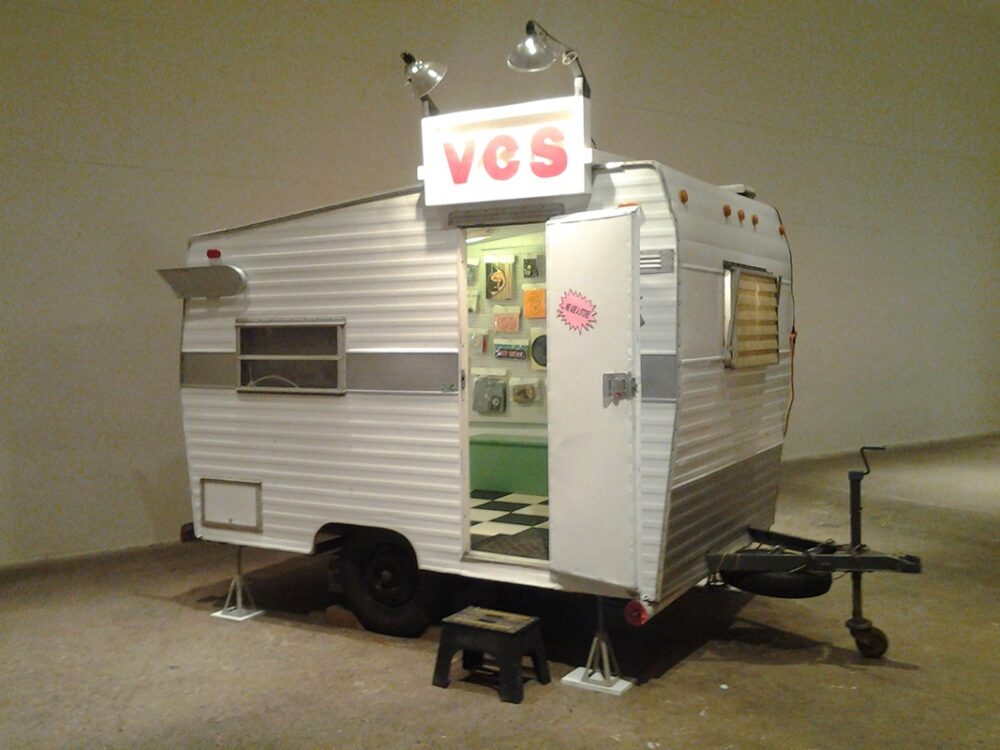 Read more about the article Mark Rice’s Voyage Corps Store