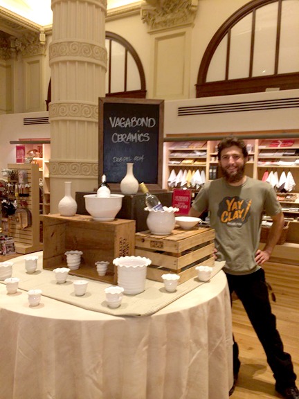 Read more about the article Creative Reuse at Dinner en Blanc!