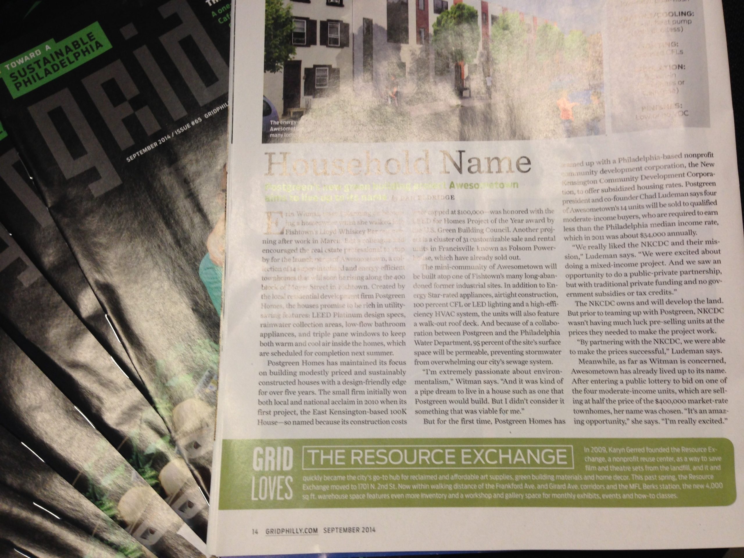 Read more about the article “Grid Loves The Resource Exchange”