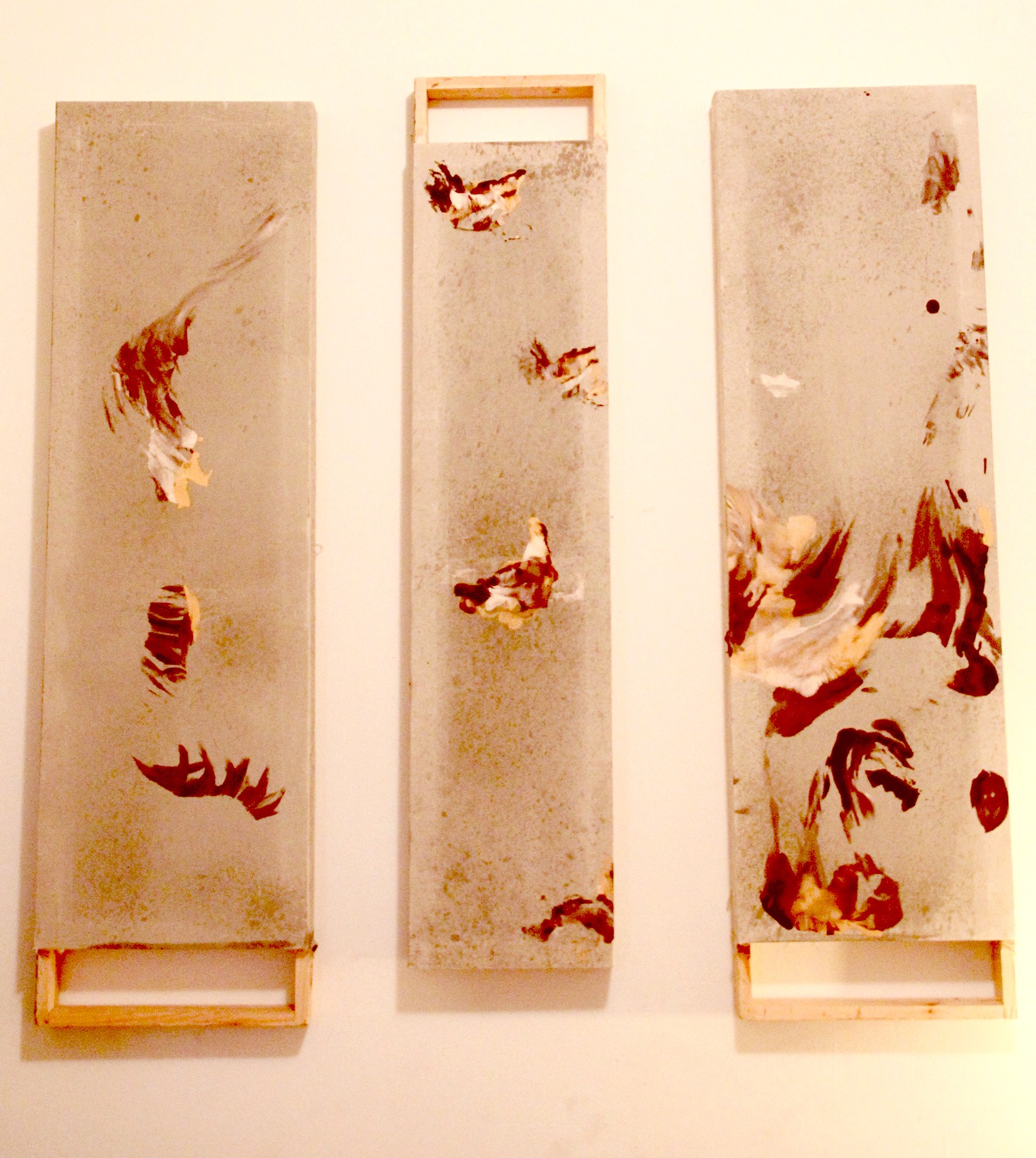 Read more about the article Scott McPheeters makes art from the arts with theatre flats!