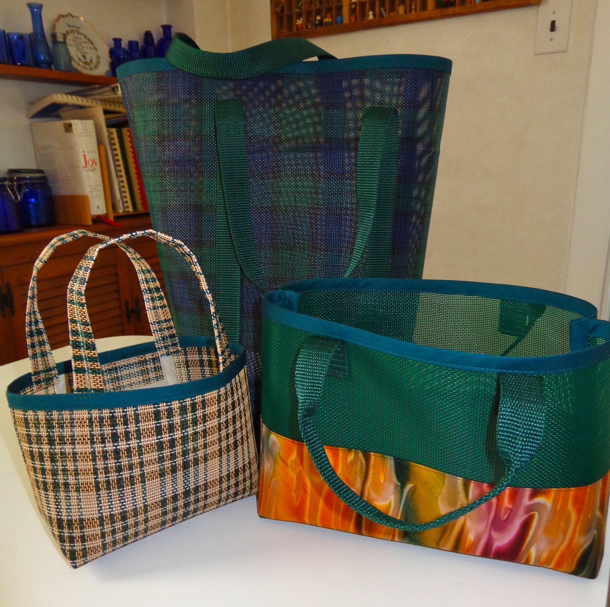 Read more about the article reMade Poly Mesh Bags