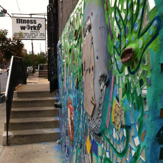 Read more about the article Isaiah Zagar + The Resource Exchange