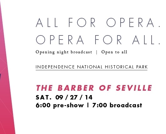 Read more about the article The Resource Exchange + Opera Philadelphia