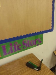 classroom set up sdp
