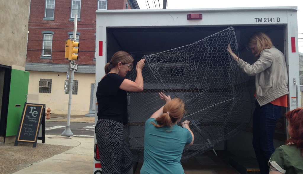 terracycle loads into the re