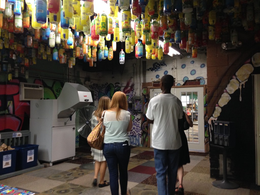terracycle visit