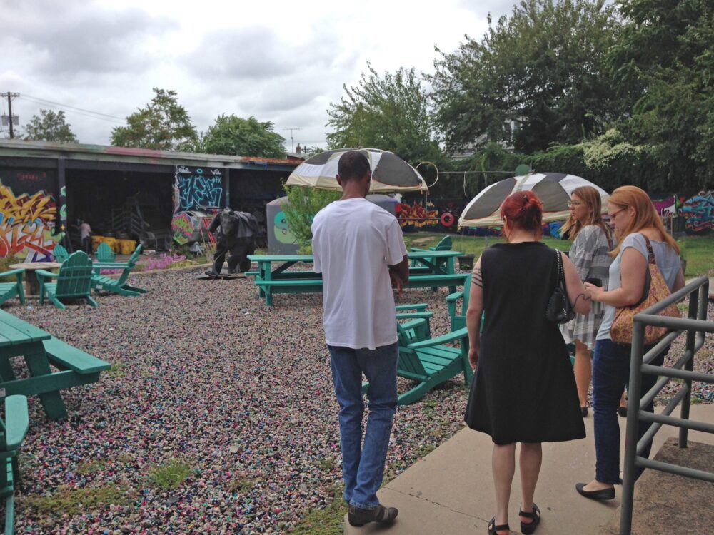 Read more about the article The Resource Exchange + TerraCycle