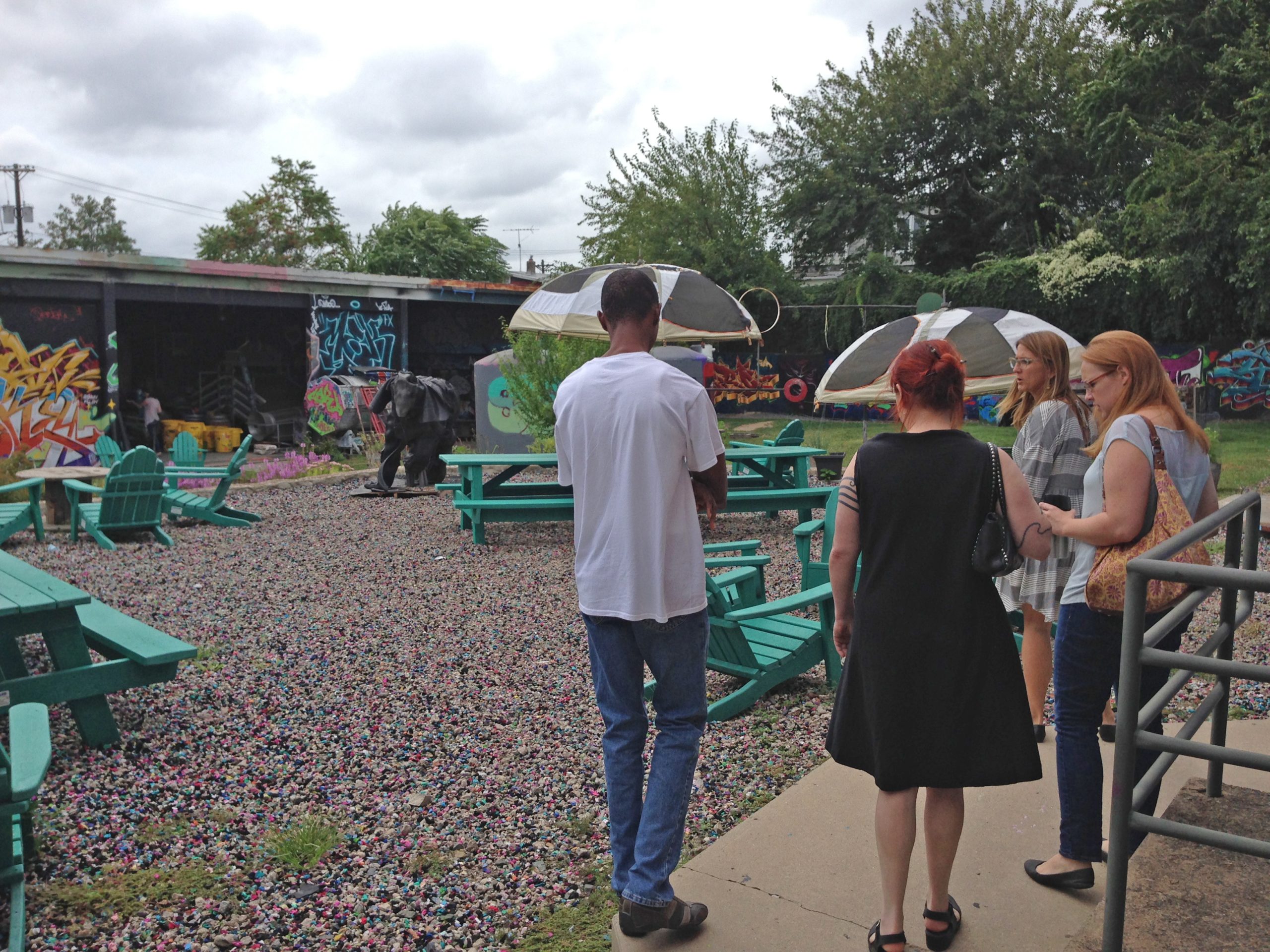 Read more about the article The Resource Exchange + TerraCycle