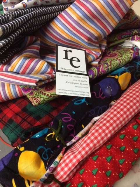 Read more about the article Kind Spirit Clothing uses reclaimed fabric pieces!