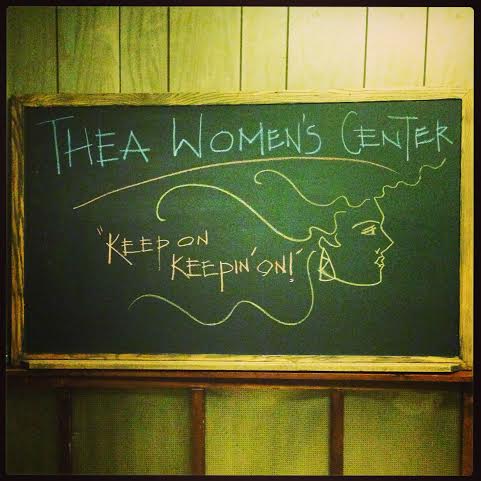 Read more about the article Reclaimed Classroom supplies for the Thea Bowman Women’s Center