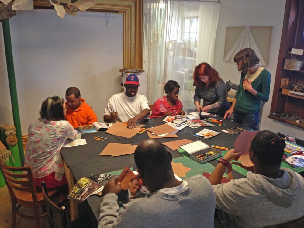 Read more about the article The Resource Exchange + SpArc Philadelphia