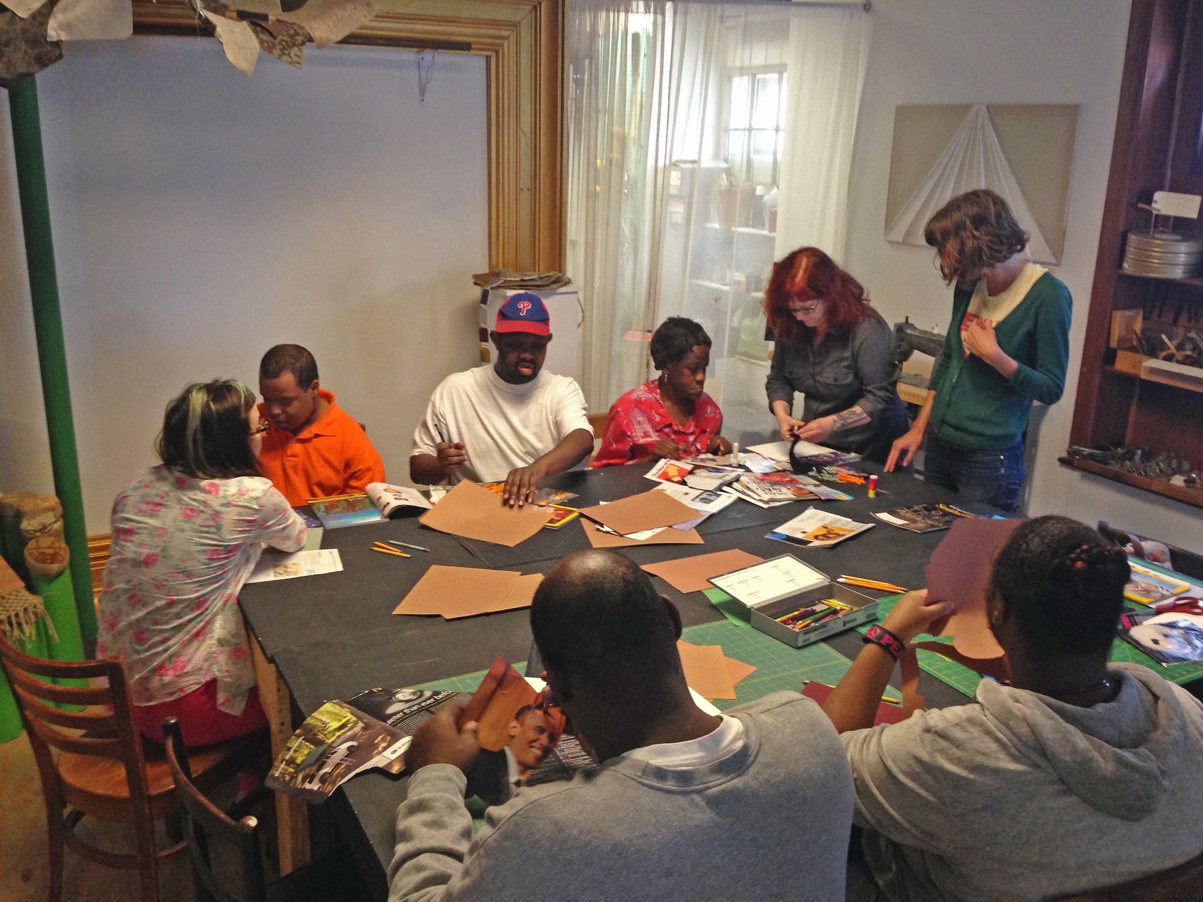 Read more about the article The Resource Exchange + SpArc Philadelphia