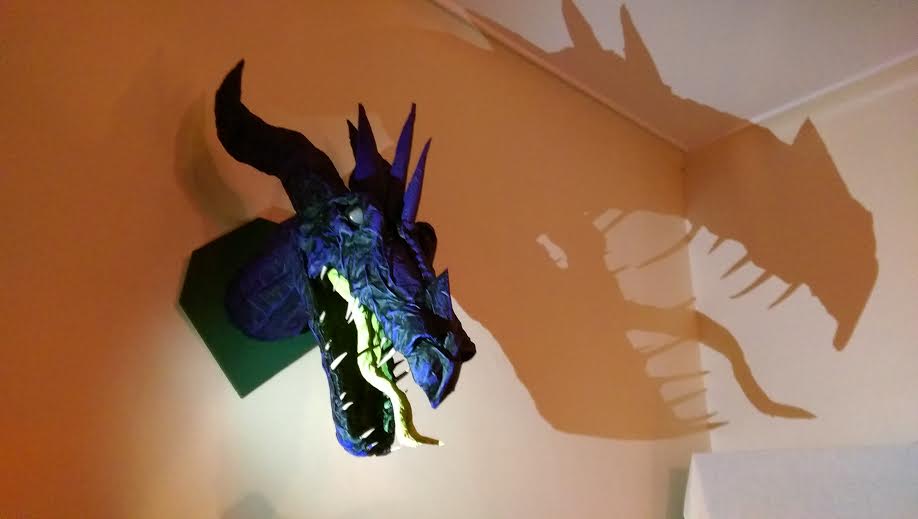 halloween dragon 2