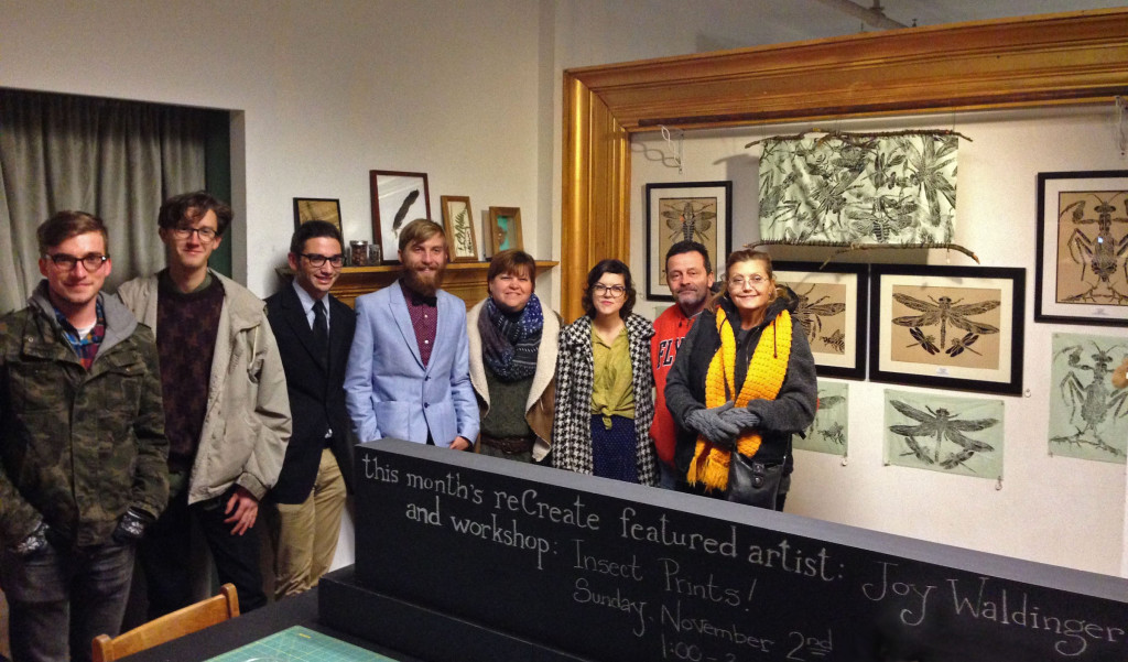 Joy Waldinger First Friday BEST