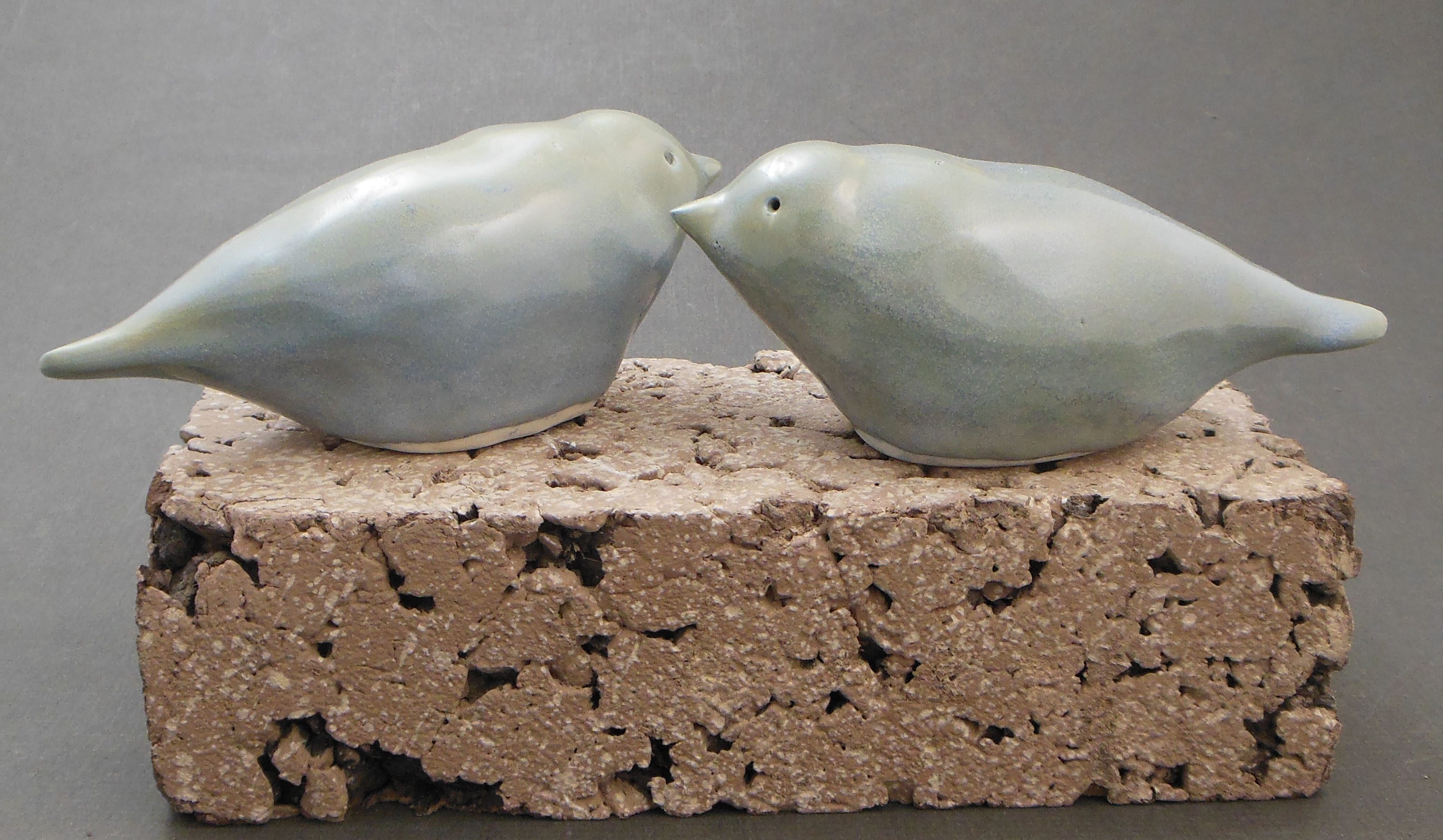 Ruth Schacter:Birds A