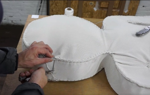 Read more about the article Brad Jamula’s reclaimed vinyl man!