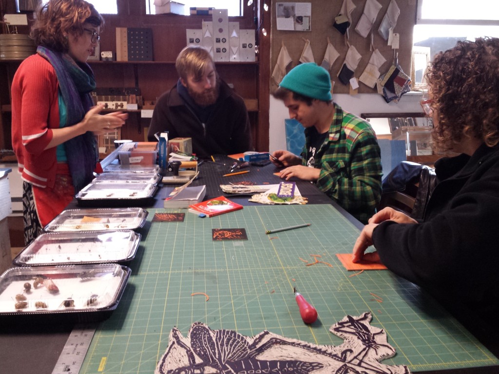 insect workshop joy teaching 2