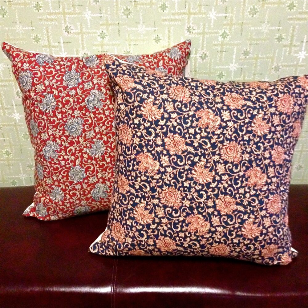 Read more about the article reMade Pillows