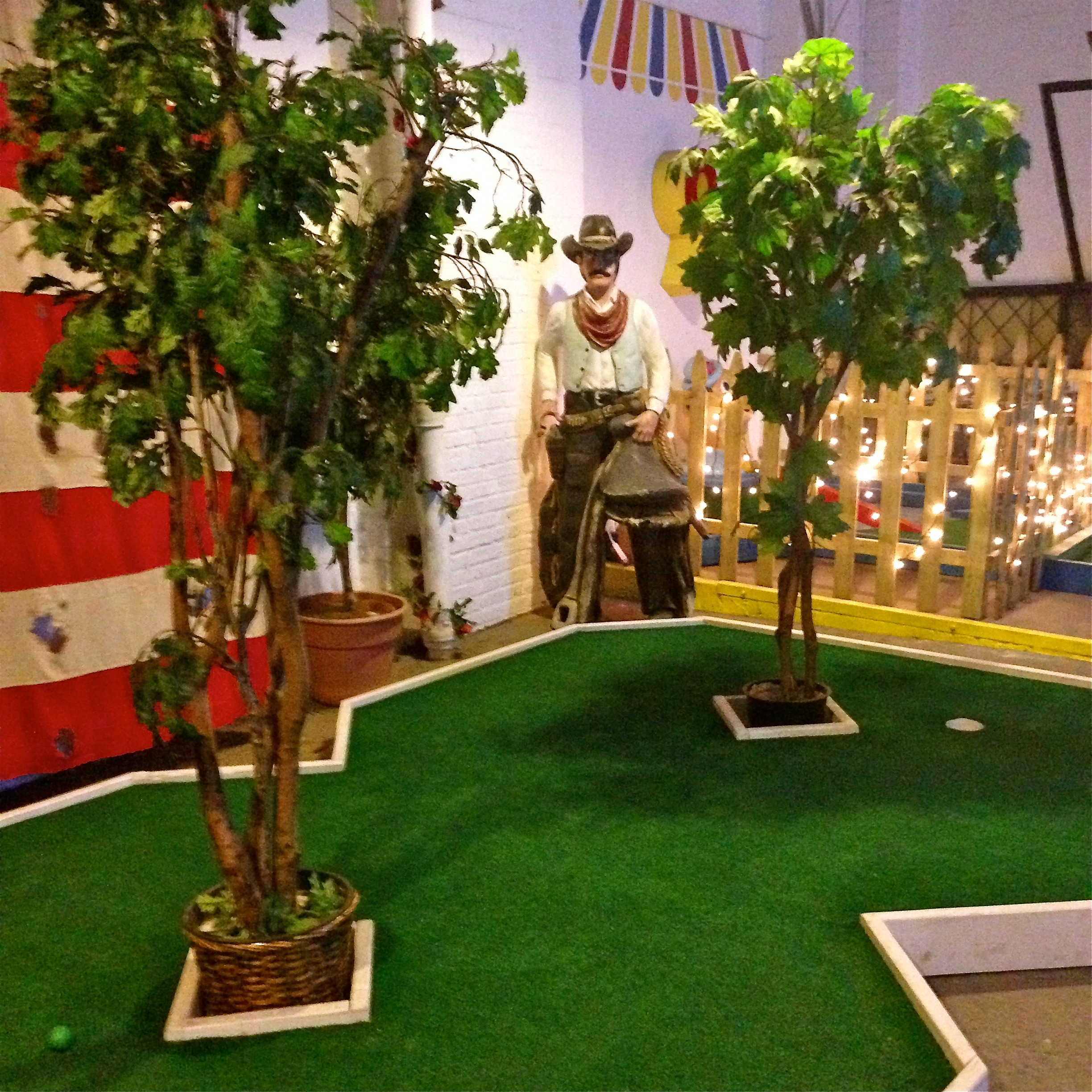 keystone mini golf