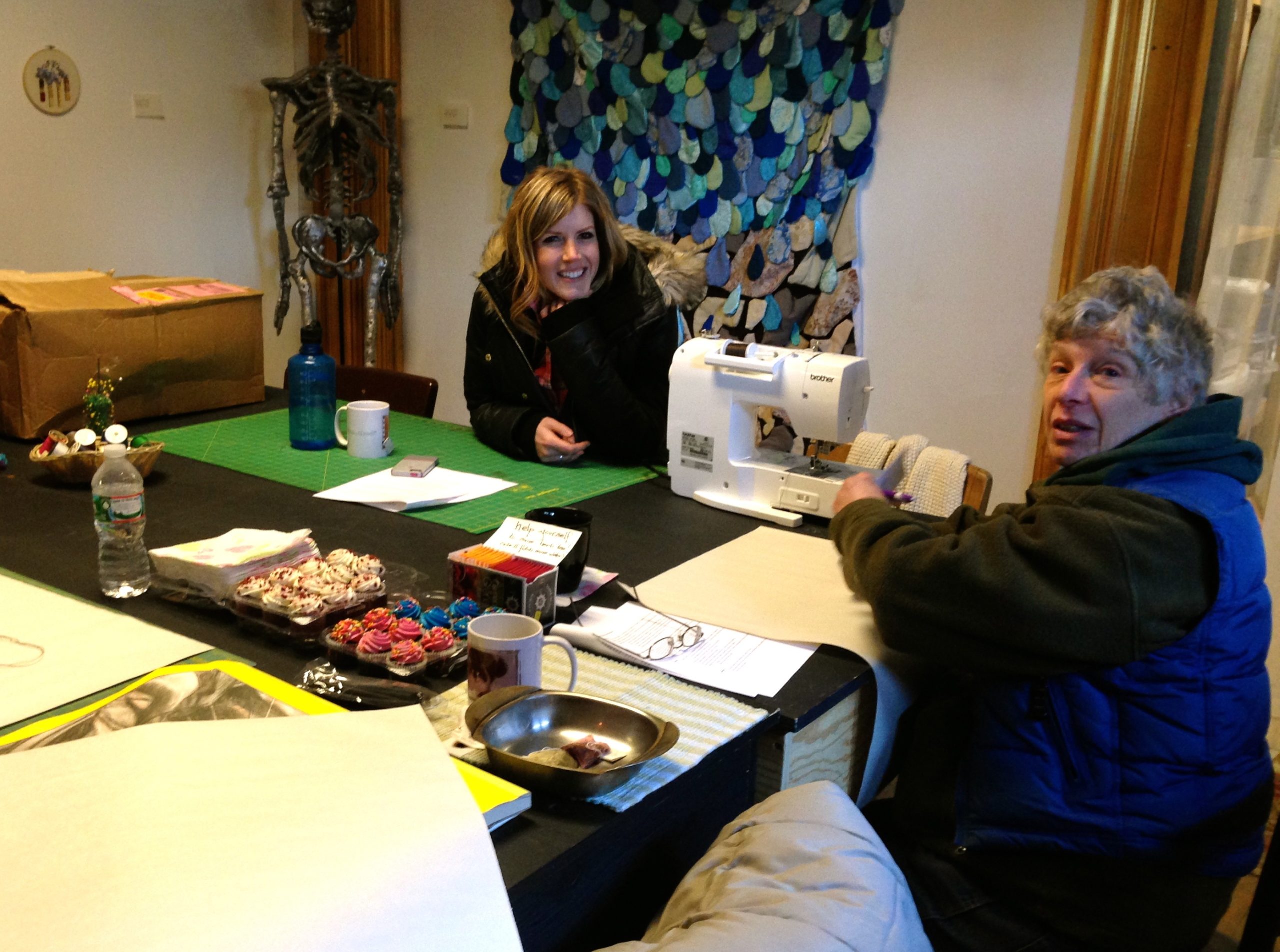 Read more about the article Soft Sculpture Workshop Review – Don’t miss our next reCreate Event!