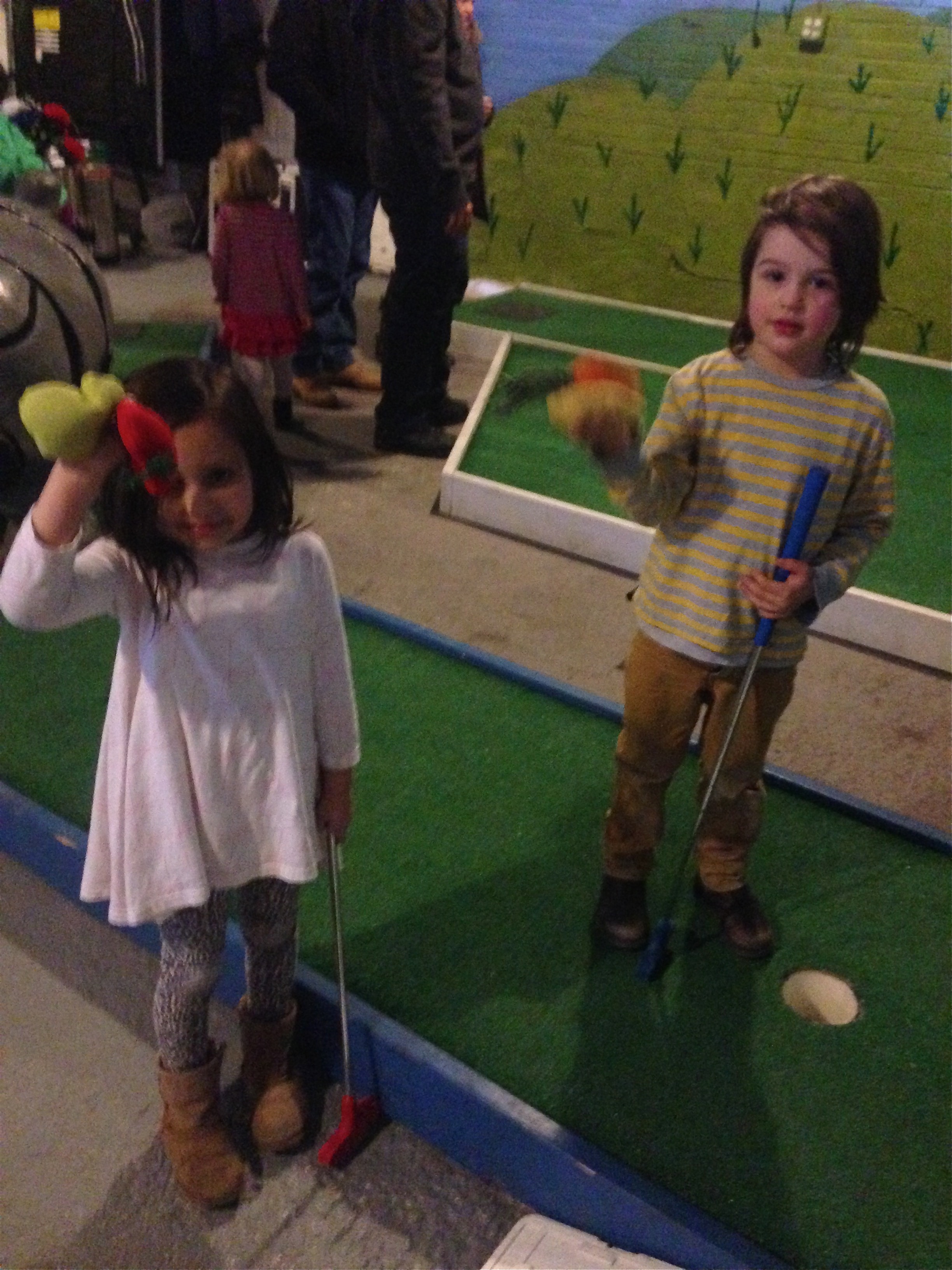 minigolf madness 2