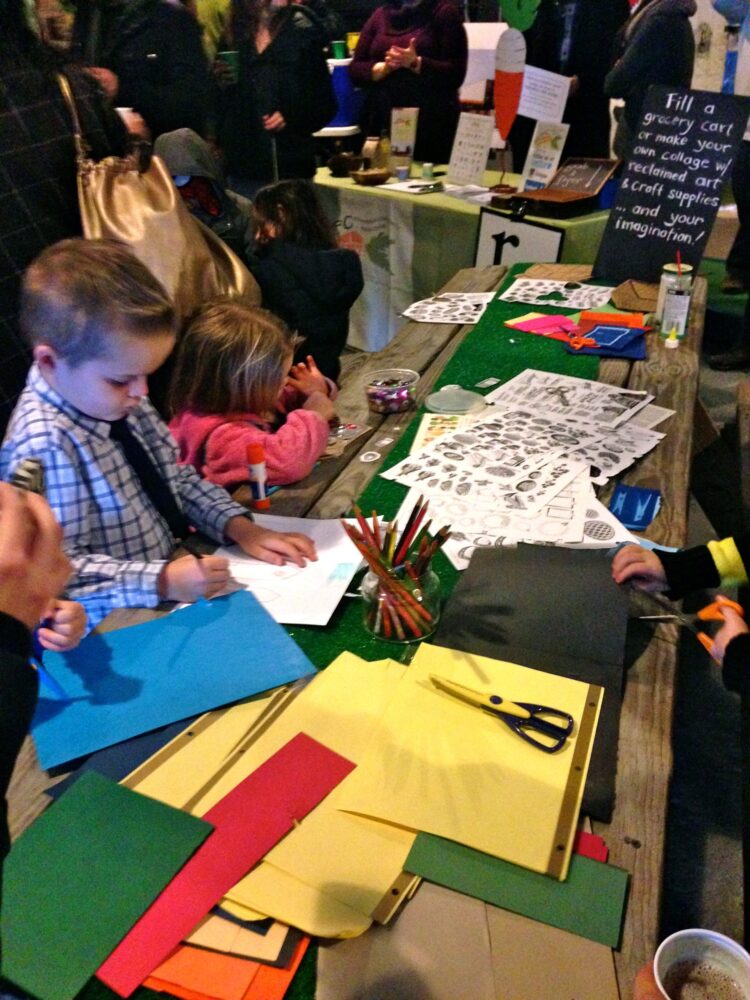 Read more about the article KCFC + Fishtown Playschool + the re = Mini-Golf Madness!