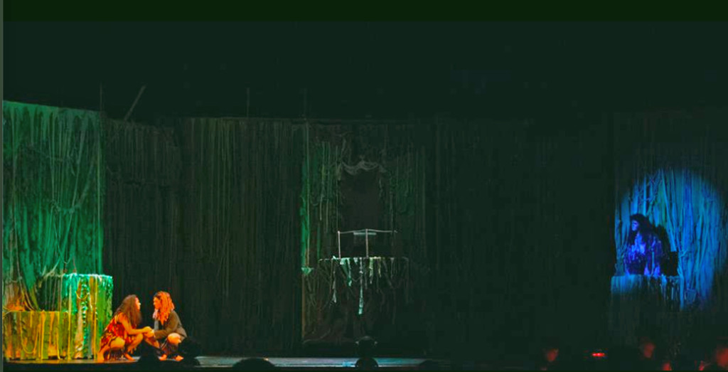 Colonial Players Tarzan