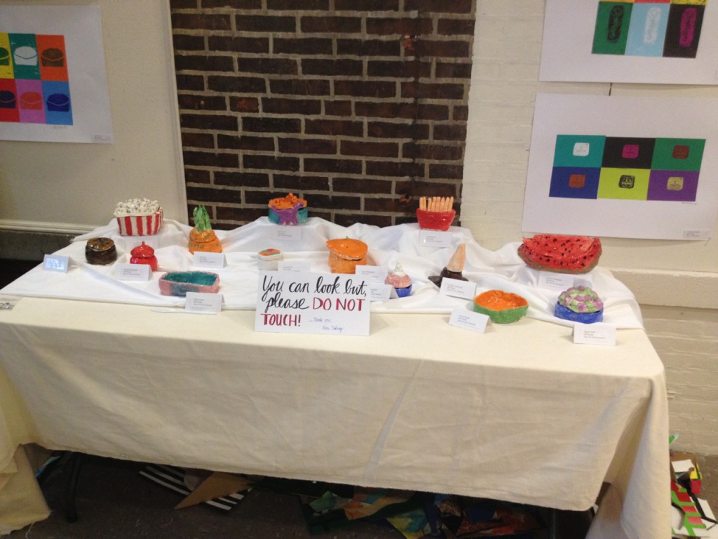 St. Peter's art exhibit 2