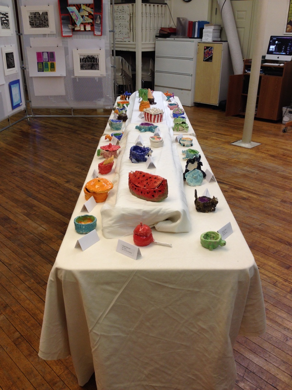 Read more about the article St. Peter’s Student Art Show
