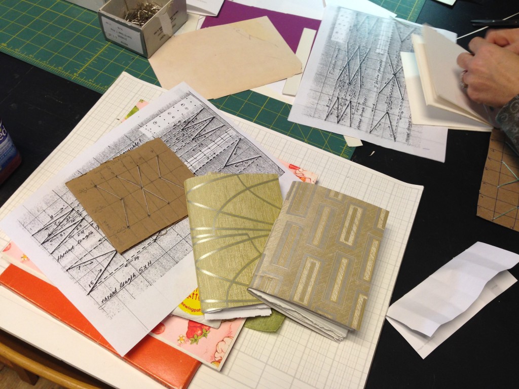 book making student books