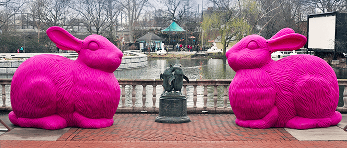 Read more about the article “Second Nature: Junk Rethunk” at the Philadelphia Zoo