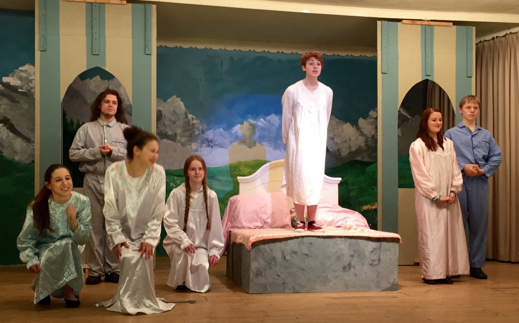 new hope sound of music w:kids1