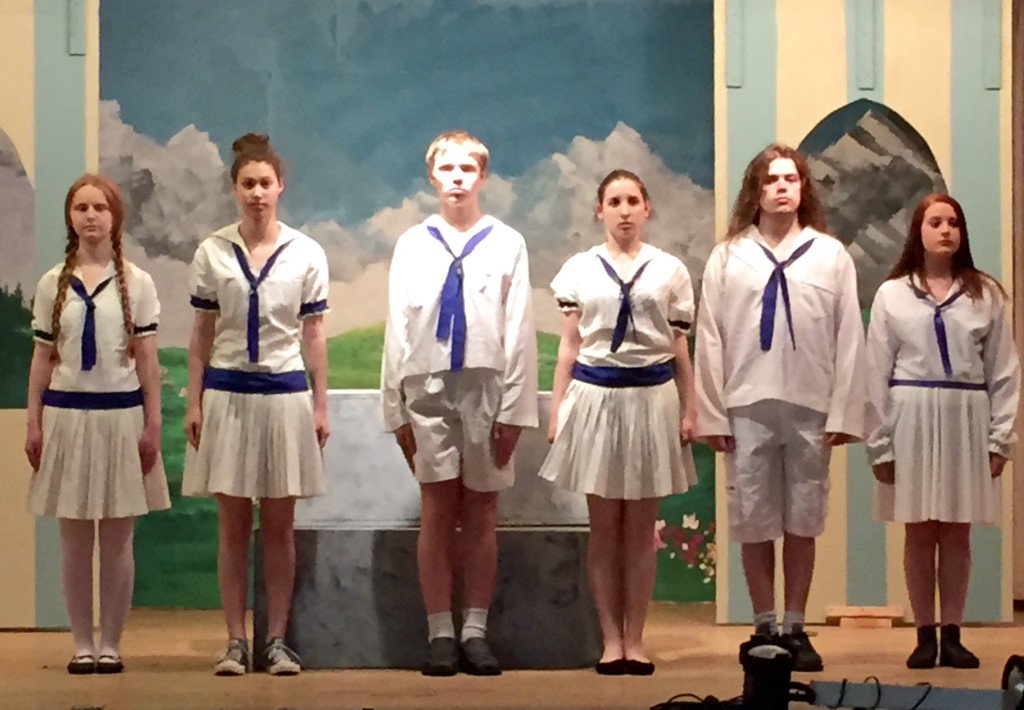 new hope sound of music w:kids2