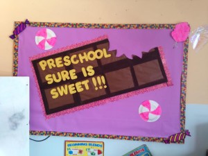 Read more about the article A Candy Classroom!