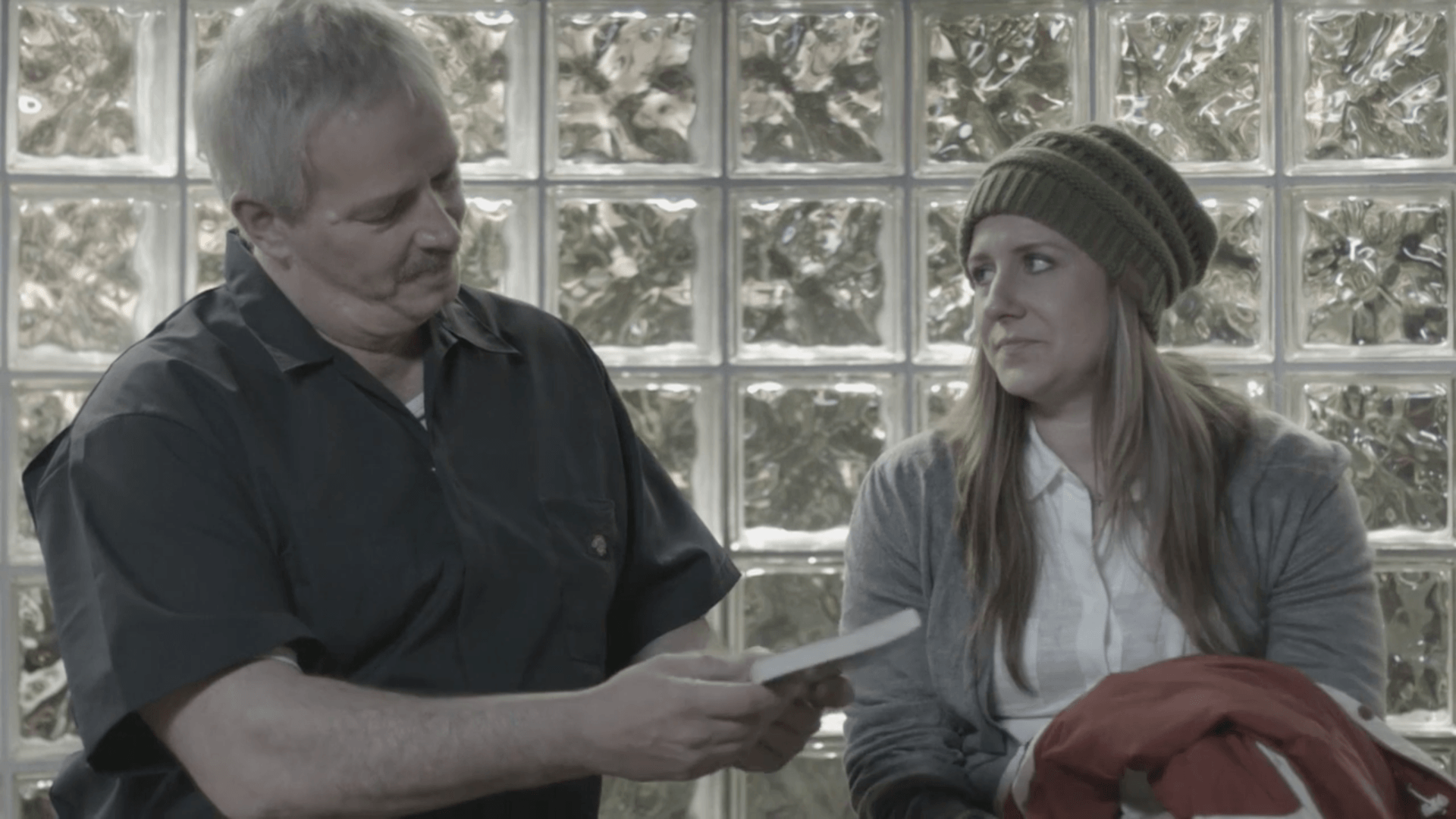 Read more about the article Breakaway glass in movie!