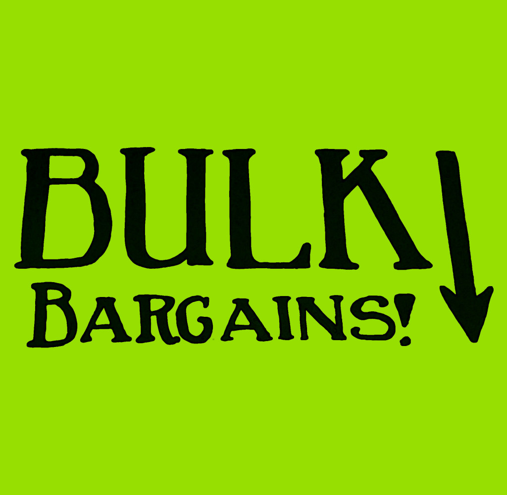 Bulk Section 1