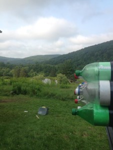 PVC pipe raft 3