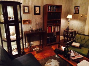 Read more about the article Film “City of Shells” finds set dec in the Random Room!