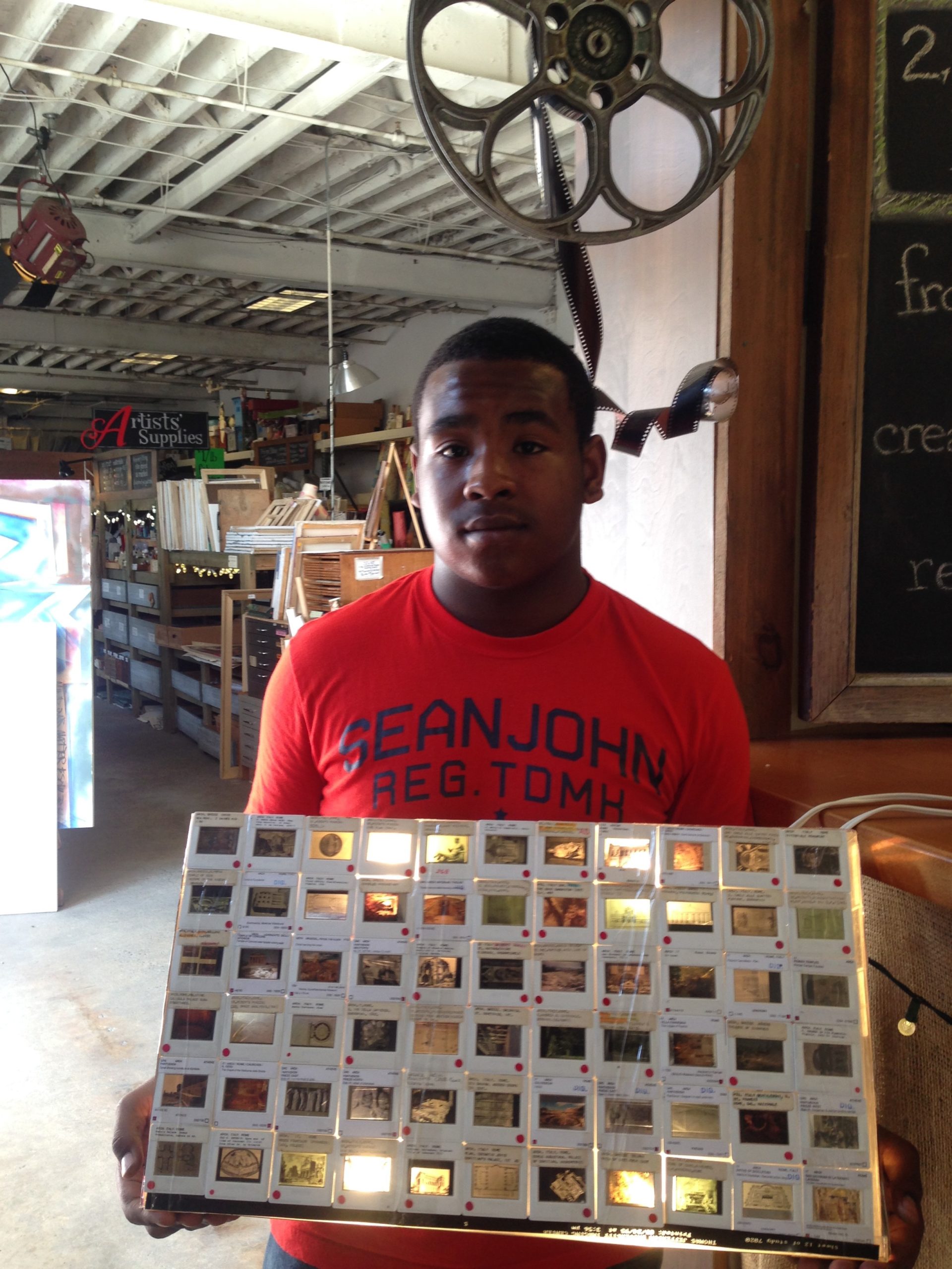 Read more about the article Finding Light in the Deepest Pit