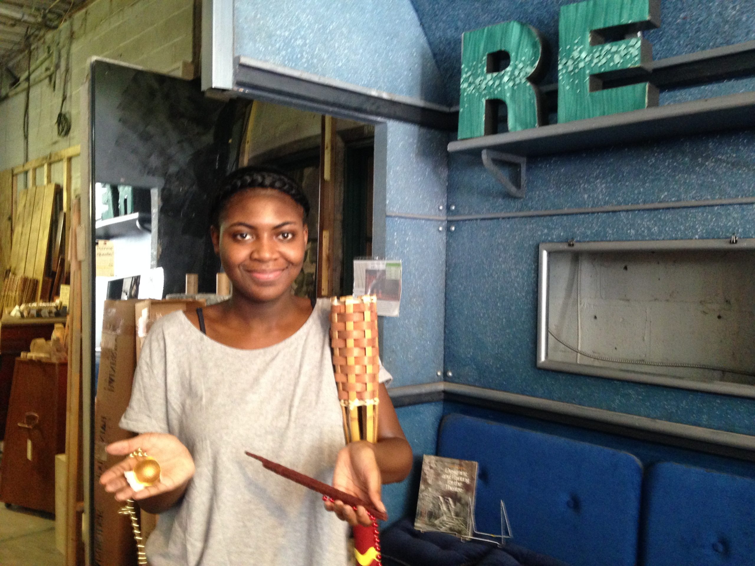 Read more about the article Finding Magic in a Modern Day Room of Requirement