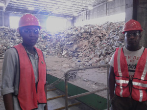 Wiliam + Tyiana at Forge 3