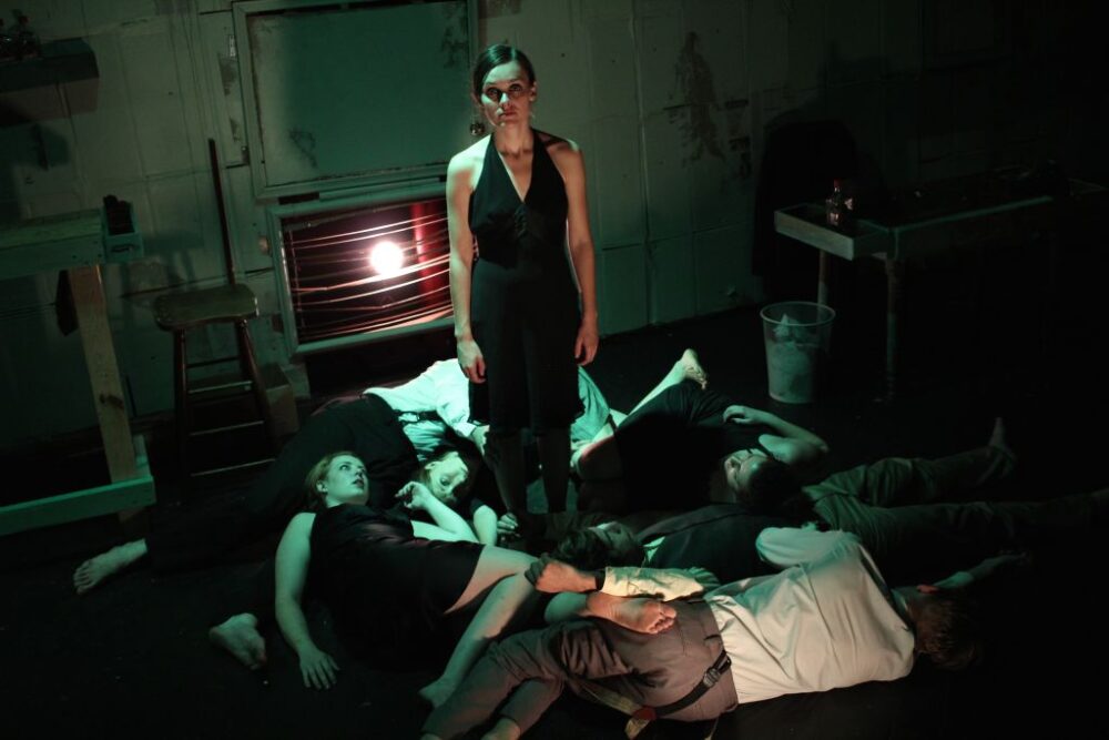 Read more about the article Creative Reuse in Found Theater Company’s “City of Woes”