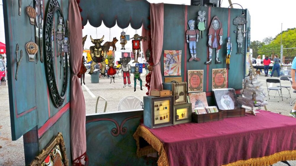 Read more about the article Le Puppet Regime and Creative Reuse