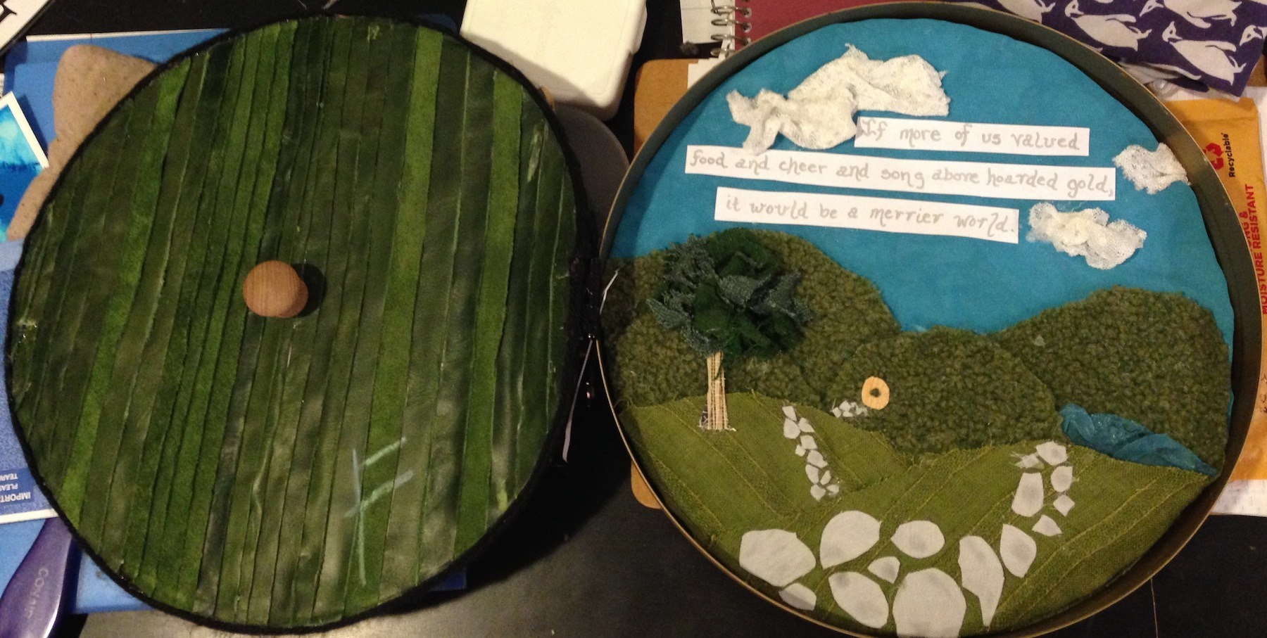 Read more about the article reMade Hobbit Hole!