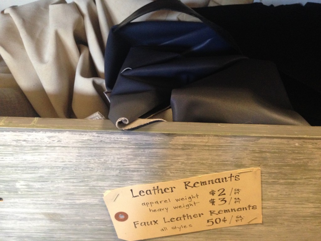 hobit hole leather
