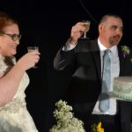 Heilman-Slavin Super-Recycled Wedding!