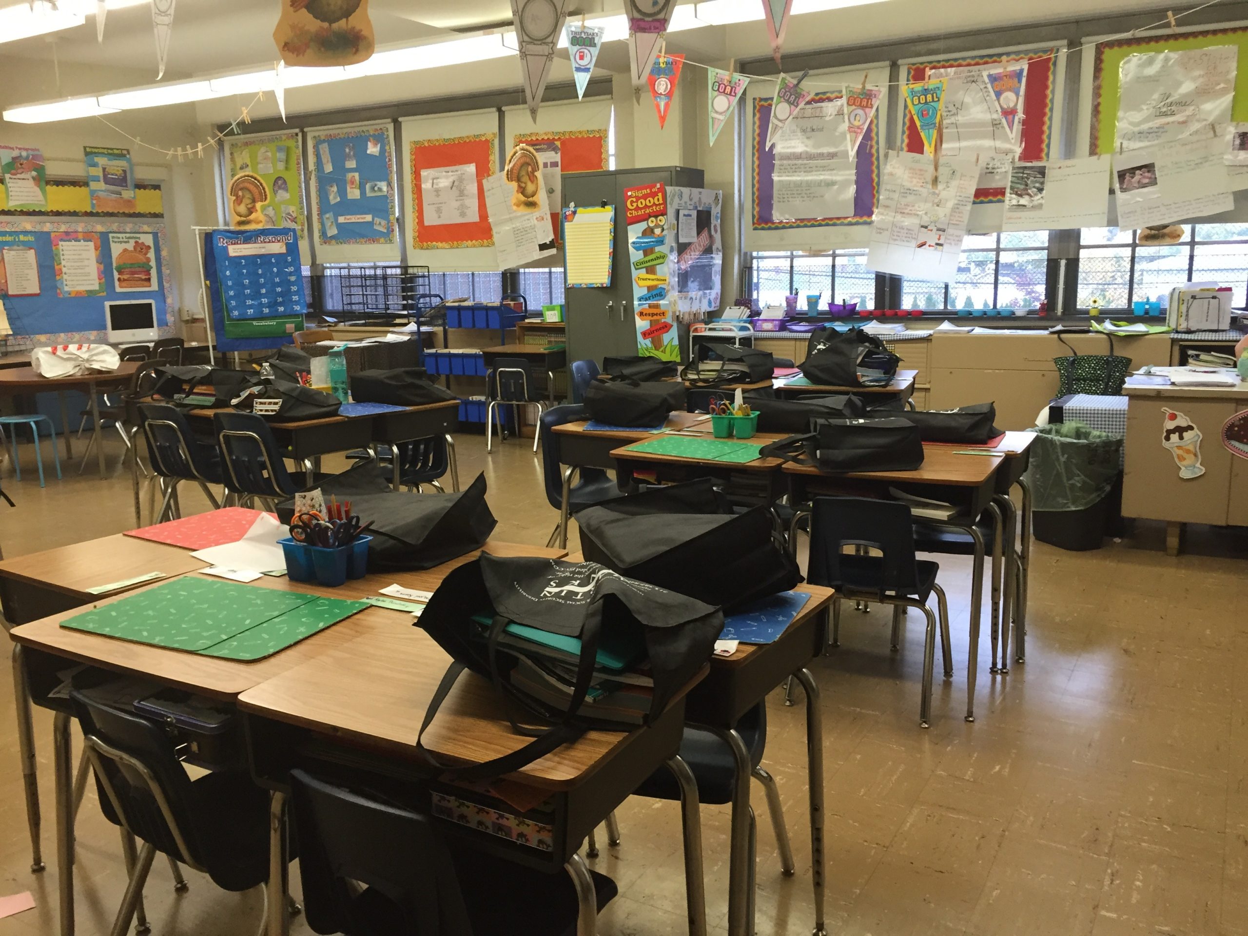 Read more about the article Reusable bags for everyone!